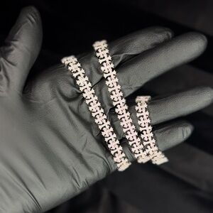 Elegant Silver Bracelet